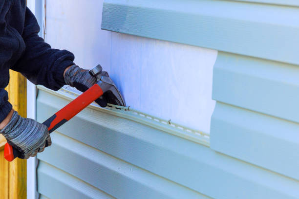 Reliable Siding Inspection contractor in Valdese, NC by Creative Siding
